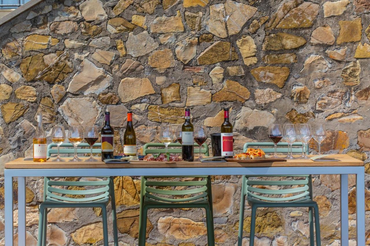 마글리아노 인 토스카나 Fattoria Di Magliano Winery 빌라 외부 사진