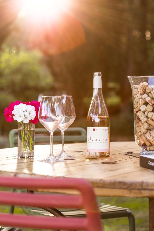 마글리아노 인 토스카나 Fattoria Di Magliano Winery 빌라 외부 사진