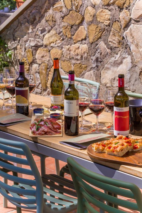 마글리아노 인 토스카나 Fattoria Di Magliano Winery 빌라 외부 사진