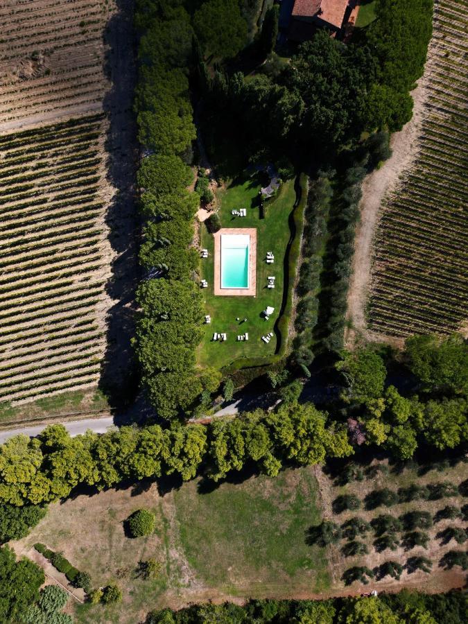 마글리아노 인 토스카나 Fattoria Di Magliano Winery 빌라 외부 사진