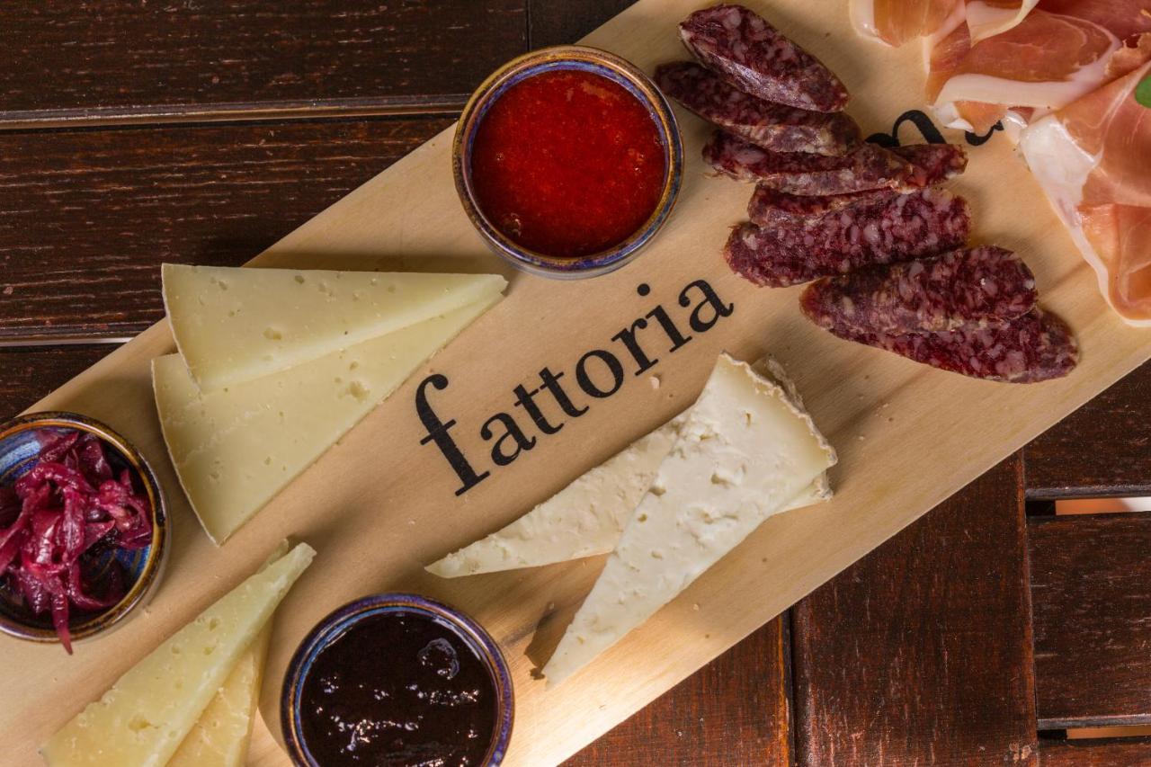 마글리아노 인 토스카나 Fattoria Di Magliano Winery 빌라 외부 사진