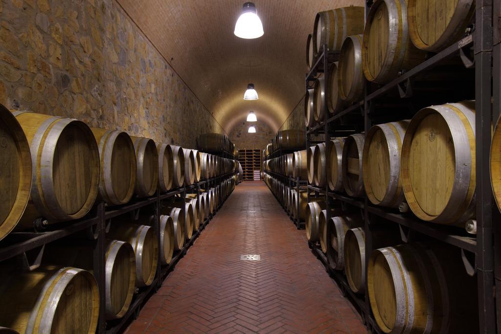 마글리아노 인 토스카나 Fattoria Di Magliano Winery 빌라 외부 사진